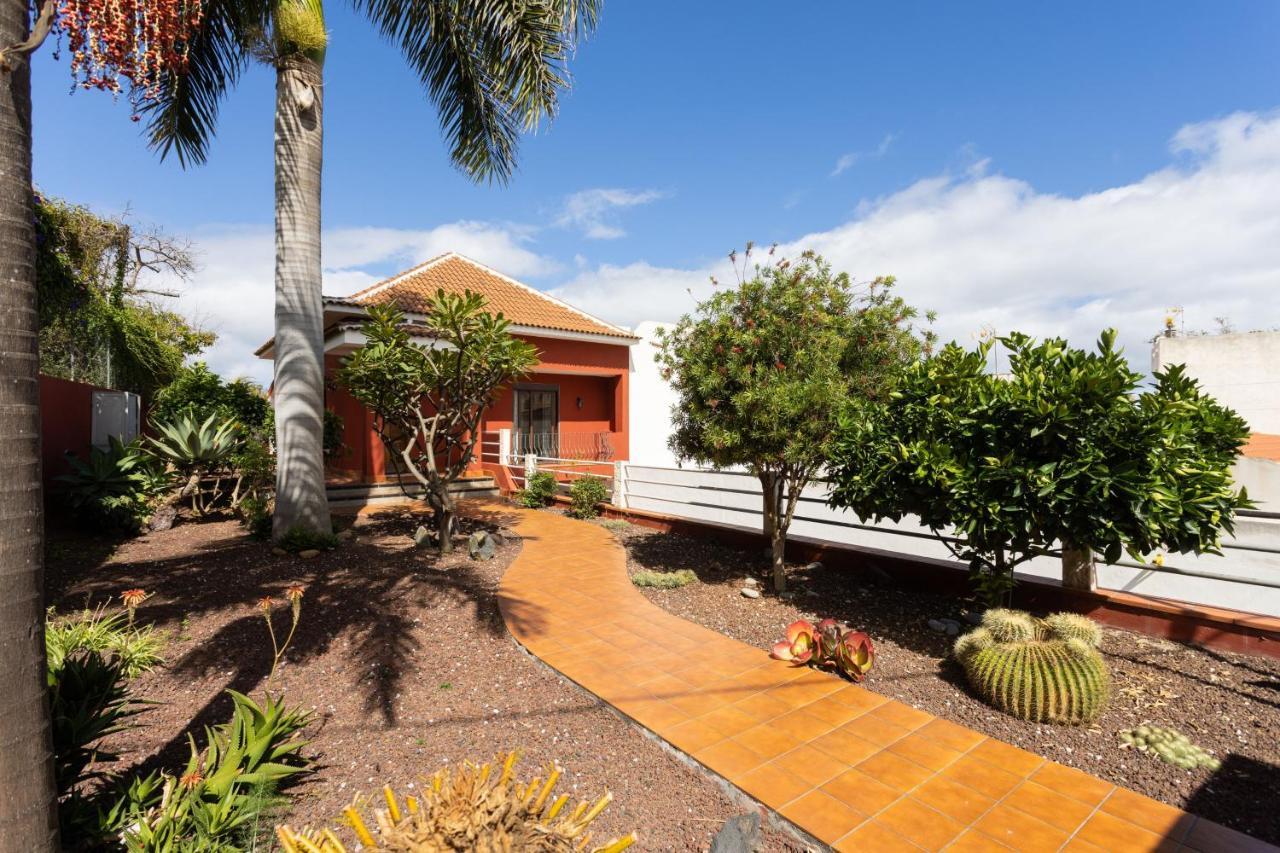 Villa Live Santa Ursula Cala Exterior foto
