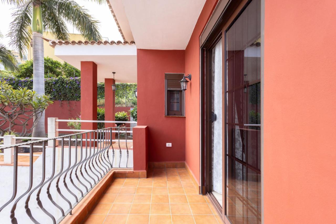 Villa Live Santa Ursula Cala Exterior foto