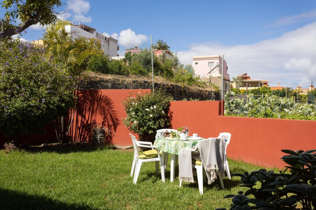 Villa Live Santa Ursula Cala Exterior foto