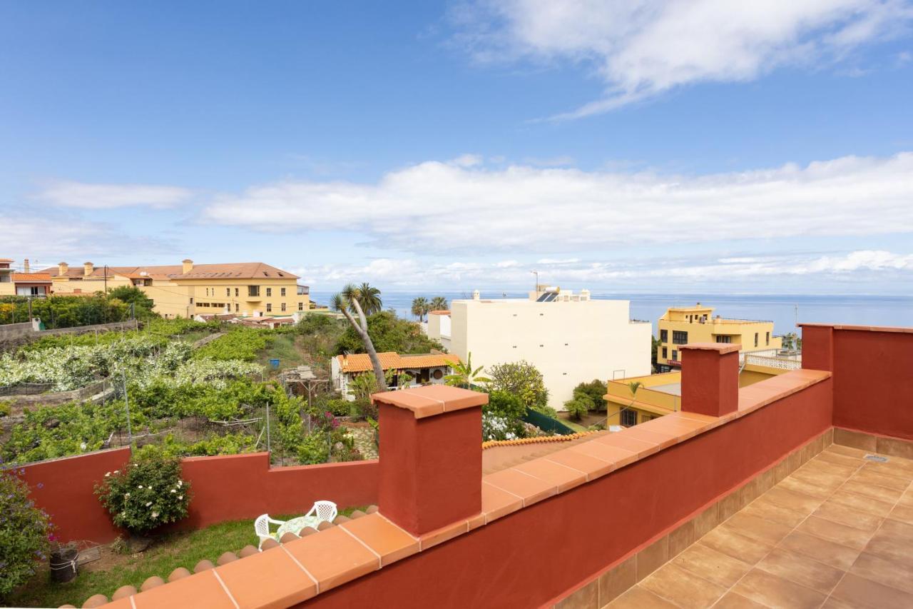 Villa Live Santa Ursula Cala Exterior foto