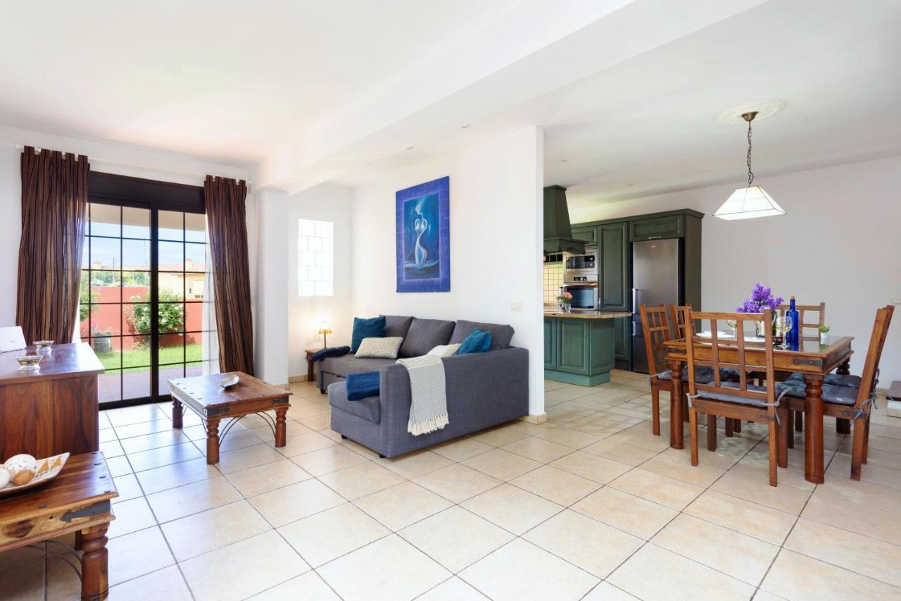 Villa Live Santa Ursula Cala Exterior foto